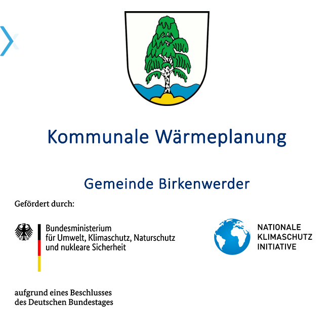 Icon Kommunale Wärmeplanung